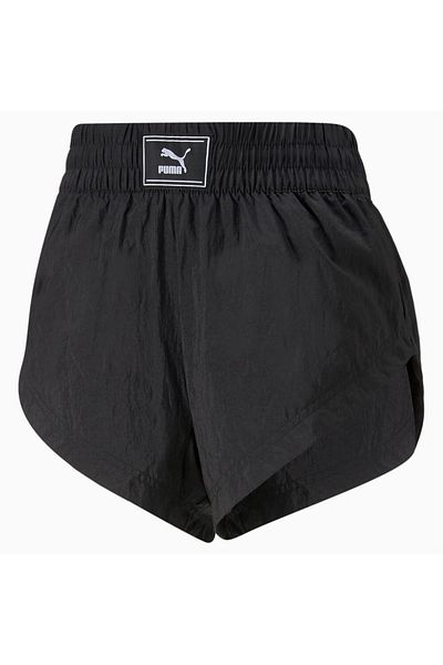 Puma Pantaloni scurți Dare to Woven Puma Black