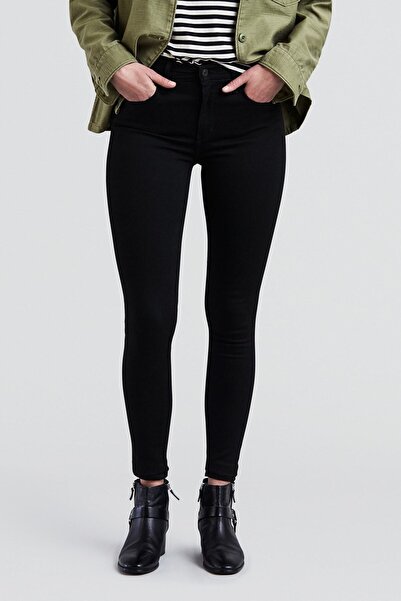 Levi's Levi's Γυναικεία Τζιν 52797-0000 Μαύρο