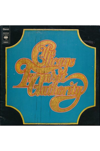 Chicago Transit Authority - Chicago Transit Authority , 2 Pop