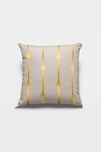 Viva Home Husă de pernă decorativă din nurcă cu fermoar ascuns, țesătură prem...