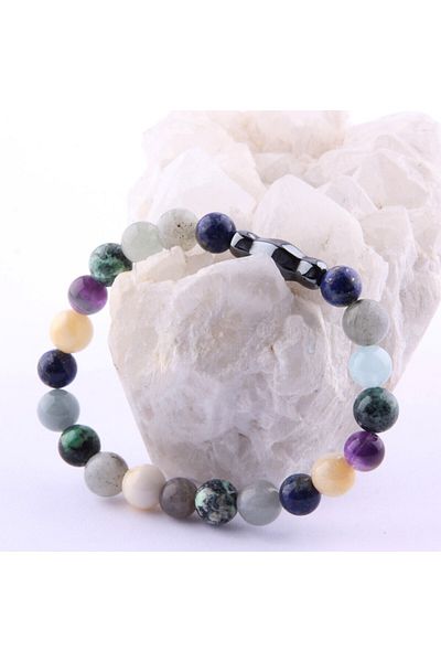 ALAVAN Sagittarius Natural Stone Bracelet