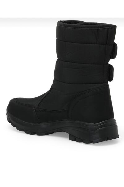 E Kandiş Alves Içi Kürklü Kışlık Erkek Kar Bot Ayakkabı
