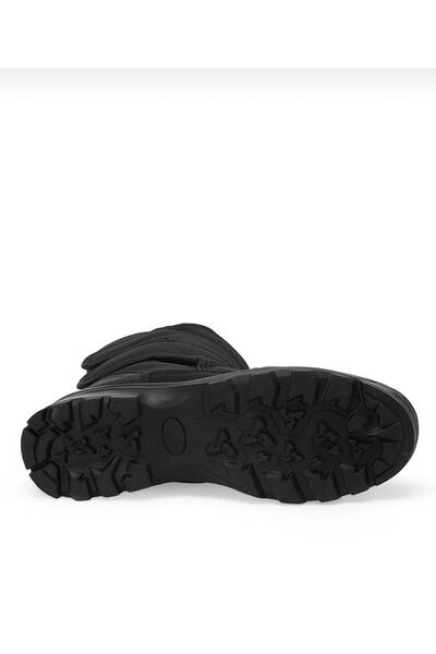 E Kandiş Alves Içi Kürklü Kışlık Erkek Kar Bot Ayakkabı