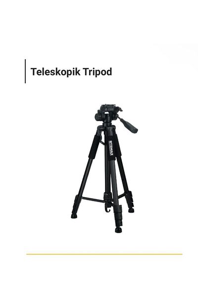 Rtrmax Telescopic Tripod Rtm05