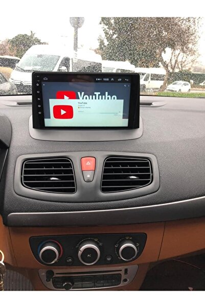 demirusta Renault Fluance Megan3 Carplay+and.auto Navigasyon Dvd Usb Kamera