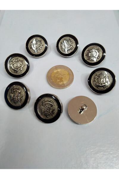 Elitt Trenc Kot Ve Kaban Düğmesi