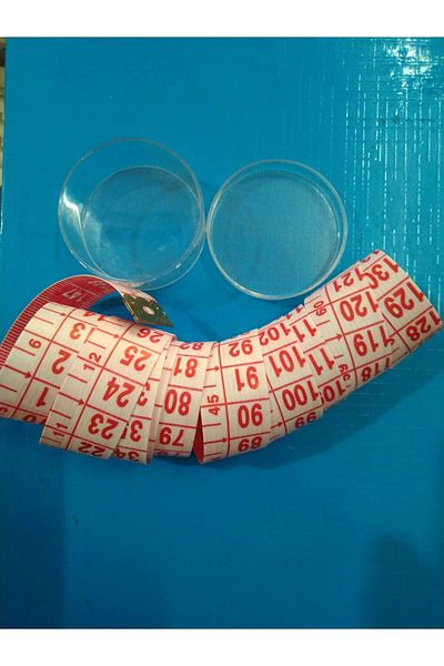 Elitt Tape Measure - Comfortable Cutting
