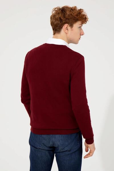 U.S. Polo Assn. Us Polo Trıko Kazak Basıc