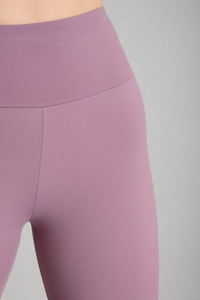 Vienfit Women's High Waist Push Up Tights Lilac