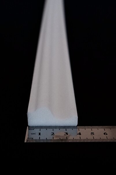 Europiyer 4 Cm Genişlikte Köpük Kartonpiyer Çıta, Ep-134 T (50 METRE)