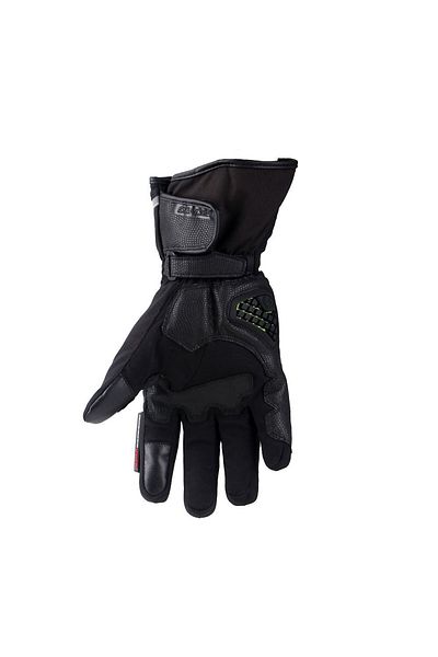 Scoyco Mc48 Winter Motorcycle Gloves Black