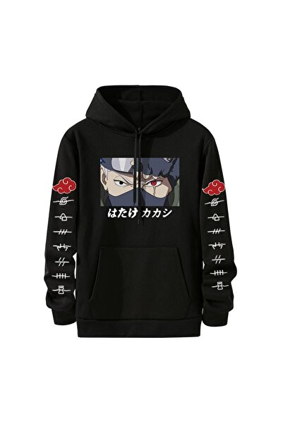 GALASHOP Akatsuki Naruto Unisex Kapşonlu Hoodie N47
