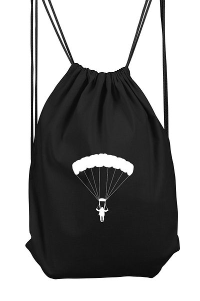 Zeron Tasarım Parachute Sports Backpack Bll2830