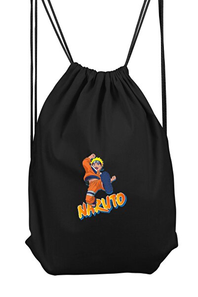 Zeron Tasarım Rucsac sport Naruto Bll445