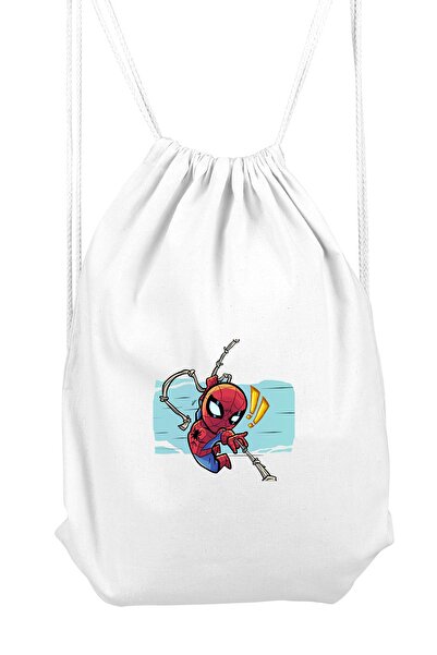 Zeron Tasarım Спортивний рюкзак Spider-Man Bll3351