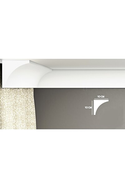 ANKARA KARTONPİYER Hazır Dolgulu Kartonpiyer Model Bp-33 (1 Metre)