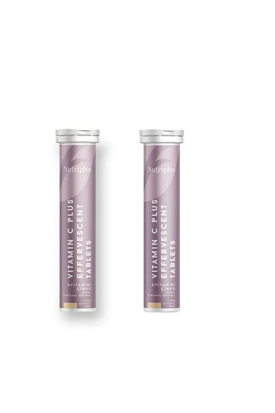 Farmasi Vitamin C Effervescent Tablet X 2 Boxes