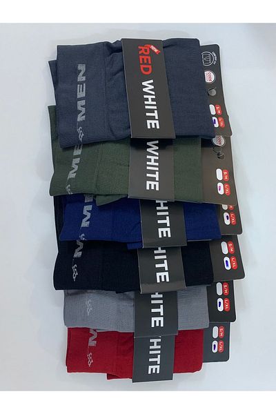 Form Angel Ανδρικά Micro Boxers χωρίς ραφές 6 συσκευασιών