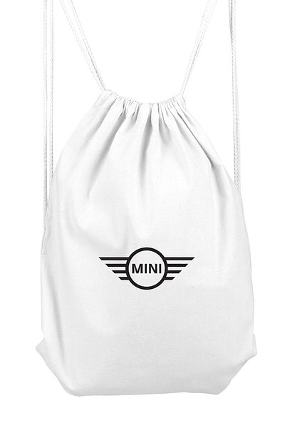 Zeron Tasarım Mini Cooper Sports Backpack Bll408