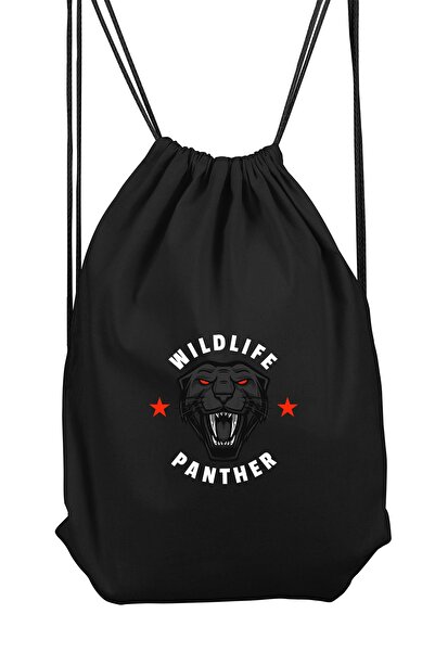Zeron Tasarım Rucsac sport Wild Life Panther Bll857