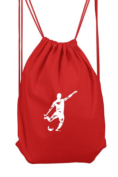 Zeron Tasarım Football Sports Backpack Bll1156