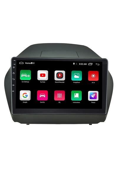 EXVOL Hyundai Ix35 Android Multimedya 9 Inc Ips Ekran Hd 2/16gb Kamera Hediyeli