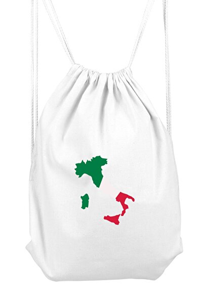 Zeron Tasarım Італійський спортивний рюкзак Bll2145