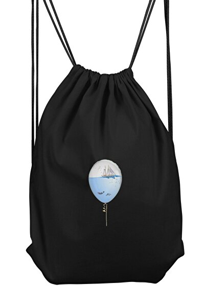 Zeron Tasarım Flying Balloon Sports Backpack Bll271