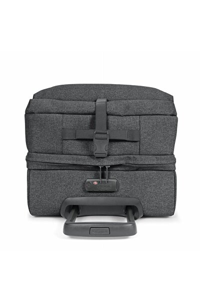 Eastpak Double Tranverz M Unisex Gri Valiz Ek0a5b8877h1