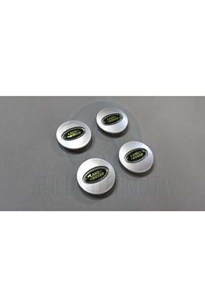 Fabrikasyon Land Rover Freelander 2 06-14 Çelik Jant Göbek Seti 63mm