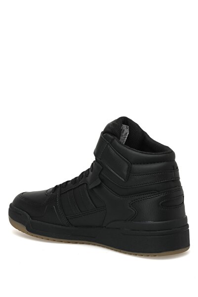 Kinetix Ανδρικό ψηλό αθλητικό παπούτσια Wilmo Hi Pu 2pr Μαύρο