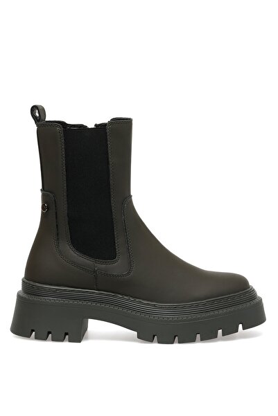 Nine West Manolıa 2pr Haki Kadın Chelsea Bot