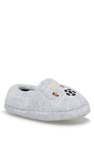 Polaris 522179.p2pr Graue Hausschuhe für Jungen