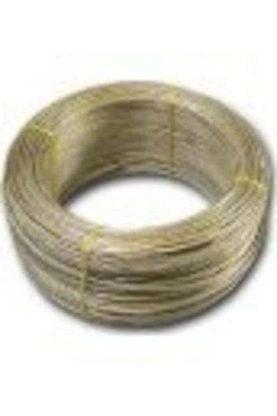 Starline PVC Coated Rope 4 mm 50 m