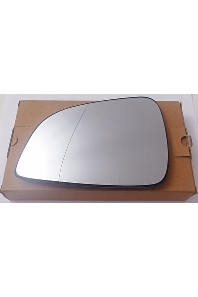 BEMPARTS Op-015 Opel Vauxhall Astra H 2010 Ayna Camı Isıtmalı Asferik Sol