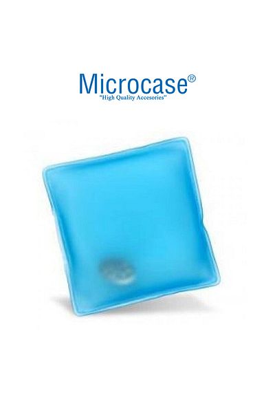Microcase جهاز تدفئة اليدين على شكل مربع 2 قطعة جل أزرق لليدين - AL3102