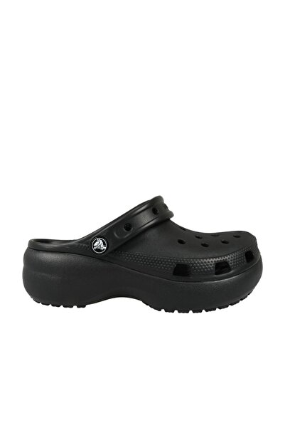 Crocs Sabot clasic cu platformă W