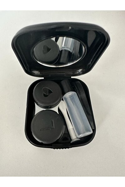 SATECHNOLOGY Lens Kutu Ve Takma Aparatı Seti Aynalı Model(SİYAH)