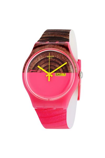 Swatch ساعة اليد Suop703