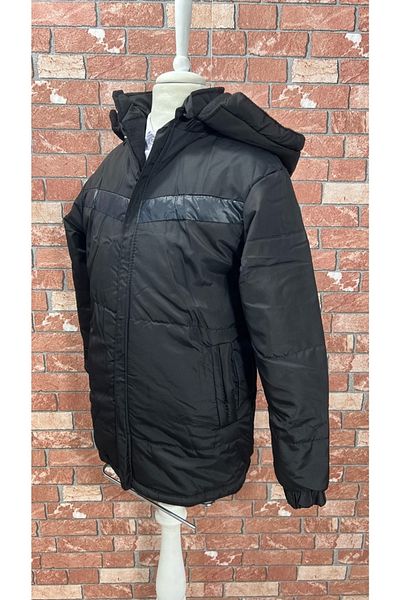 HAYTA Boy's Coat Hooded Polar Coat