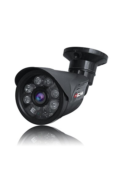 IDS 5mp Sony Lensli 1080p Fullhd 6 Atom Led Gece Görüşlü Su Geçirmez Güvenlik...