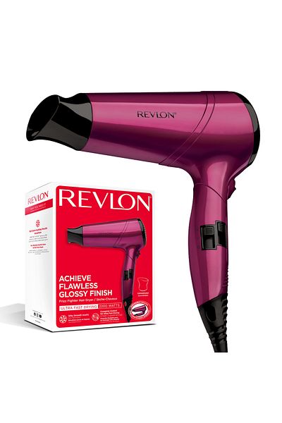 Revlon Frizz Fighter Anti-Frizz Ionic Hair Dryer Rvdr5229E2