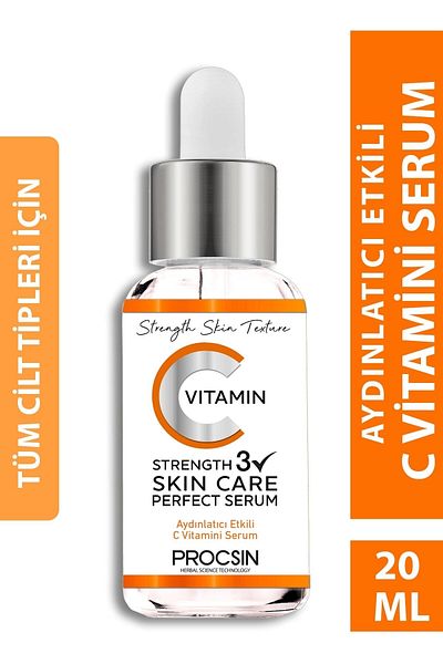 PROCSIN 20 Ml Vitamin C Serum