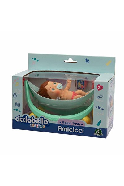 Cicciobello Amiccici Hamak Seti Cc033000