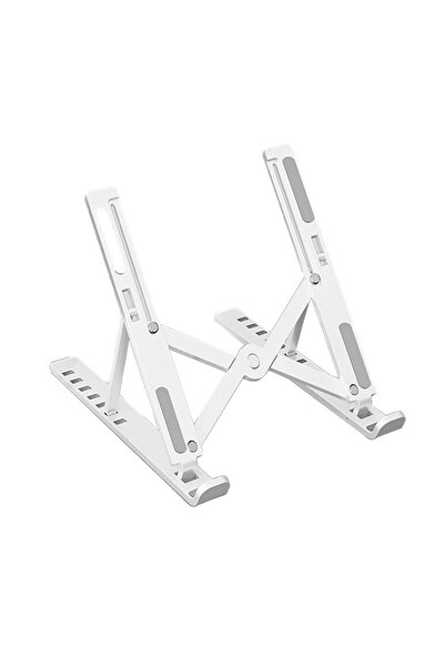 Microcase Macbook Notebook Laptop Tablet Plastik Stand Masaüstü Tutucu 10-15....