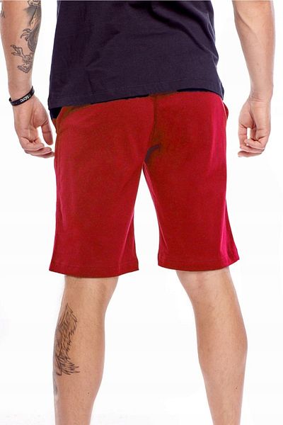 Nike Red Shorts