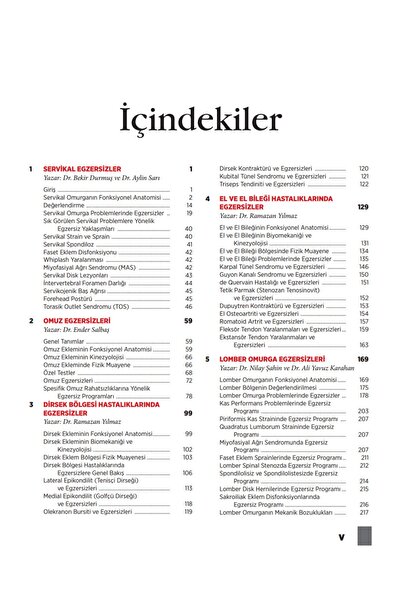 Dünya Tıp Kitabevi Kas Iskelet Sistemi Hastalıklarında Egzersiz Tedavisi