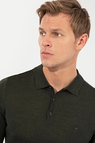 Pierre Cardin Regular Fit Triko Kazak
