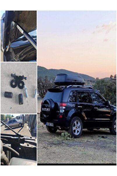 TAKA AMORTİSÖR Suzuki Grand Vitara Kaput Amortisör SETİ 510MM 150N