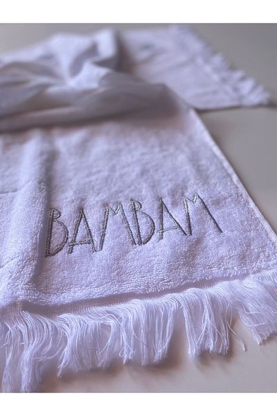 PANCHY CANKY Bambam Bath Towel 50x120 Cm